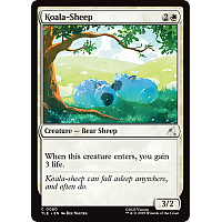 Koala-Sheep