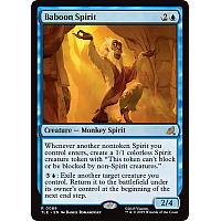 Baboon Spirit (Foil)