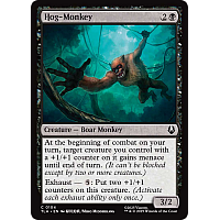 Hog-Monkey