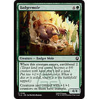 Badgermole (Foil)