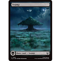 Swamp (Full Art)