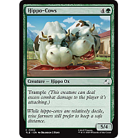 Hippo-Cows