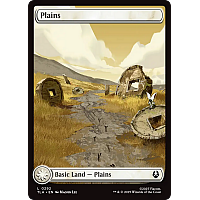 Plains (Full Art)