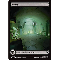 Swamp (Foil) (Full Art)