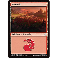 Mountain (Foil)