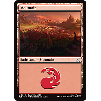 Mountain (Foil)