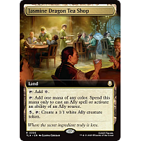 Jasmine Dragon Tea Shop (Extended Art)