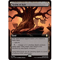 Realm of Koh (Extended Art)