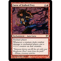 Curse of Stalked Prey (Foil)
