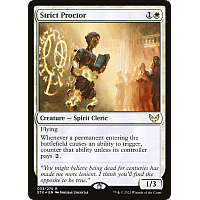 Strict Proctor (Foil)