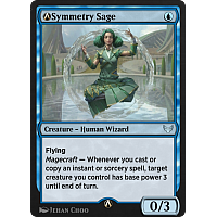 A-Symmetry Sage