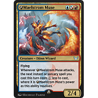 A-Maelstrom Muse