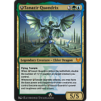 A-Tanazir Quandrix