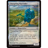 Changeling Wayfinder