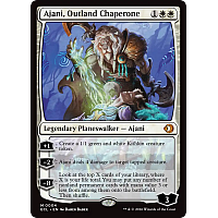 Ajani, Outland Chaperone