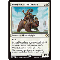 Champion of the Clachan (Foil)