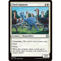 Flock Impostor