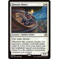 Kinscaer Sentry (Foil)