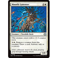 Moonlit Lamenter (Foil)