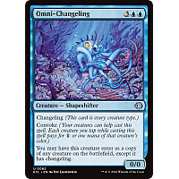 Omni-Changeling (Foil)