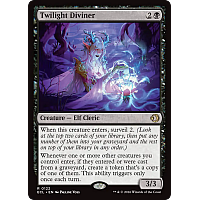 Twilight Diviner (Foil)