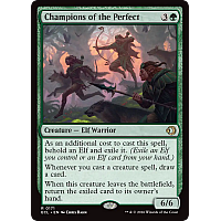 Champions of the Perfect (Foil)