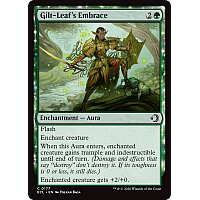 Gilt-Leaf's Embrace