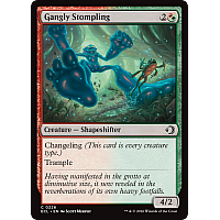 Gangly Stompling