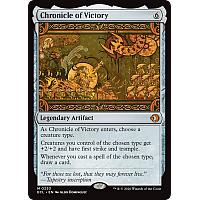Chronicle of Victory (Foil)