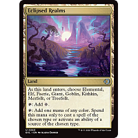 Eclipsed Realms (Foil)