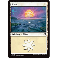 Plains (Foil)