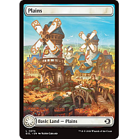 Plains (Foil)