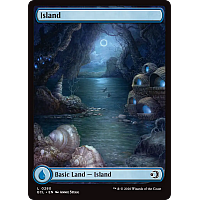 Island (Foil)