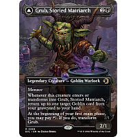 Grub, Storied Matriarch // Grub, Notorious Auntie (Foil)