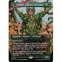 Trystan, Callous Cultivator // Trystan, Penitent Culler
