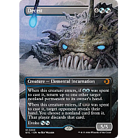Deceit (Foil) (Borderless)