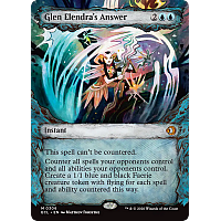 Glen Elendra's Answer (Showcase) (Borderless)