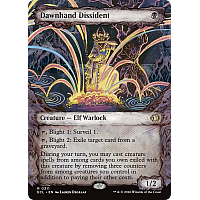 Dawnhand Dissident (Foil)