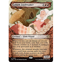 Goliath Daydreamer (Foil)