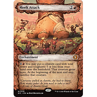 Meek Attack (Foil)