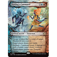 Ashling's Command (Foil) (Showcase)