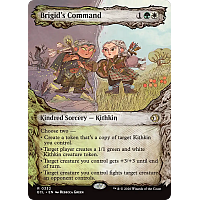 Brigid's Command