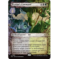 Trystan's Command