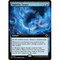 Rimefire Torque (Foil) (Extended Art)