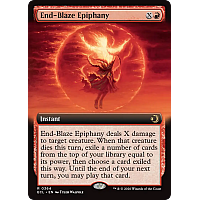 End-Blaze Epiphany