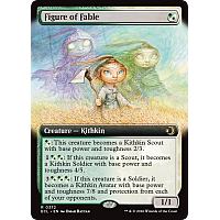 Figure of Fable (Foil) (Extended Art)