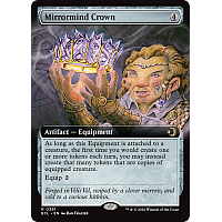Mirrormind Crown (Foil) (Extended Art)