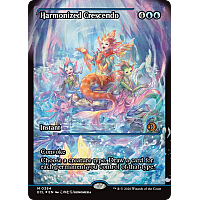 Harmonized Crescendo