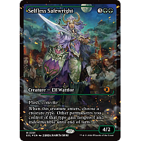Selfless Safewright