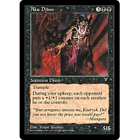 Aku Djinn (Signed)